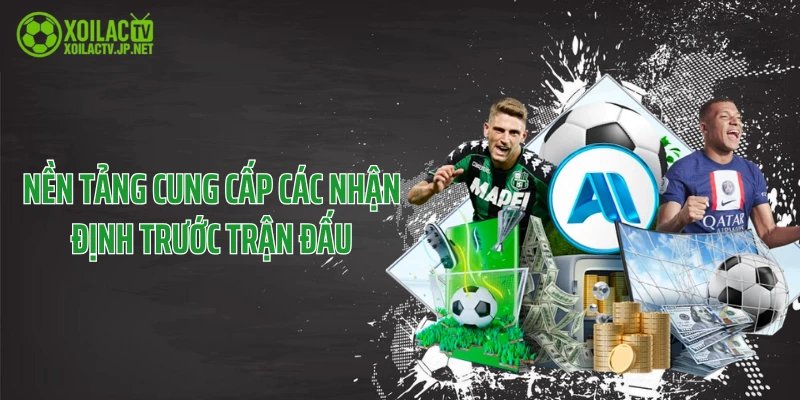 Nền tảng cung cấp các nhận định trước trận đấu